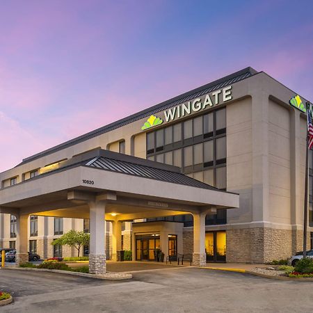 Wingate By Wyndham St Louis Airport Hotel Saint Ann Exterior photo