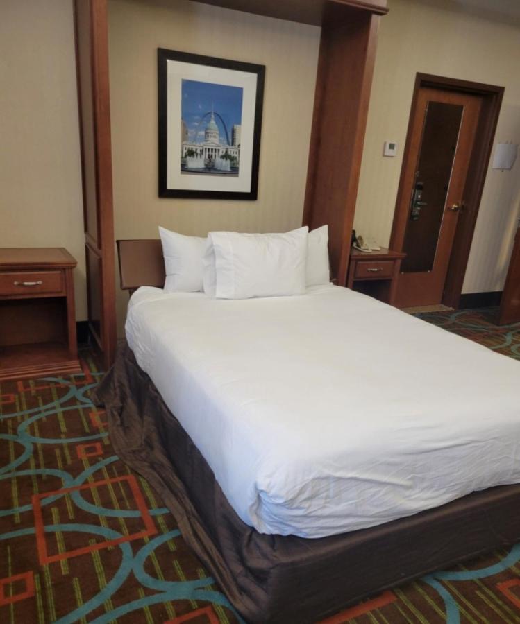 Wingate By Wyndham St Louis Airport Hotel Saint Ann Exterior photo