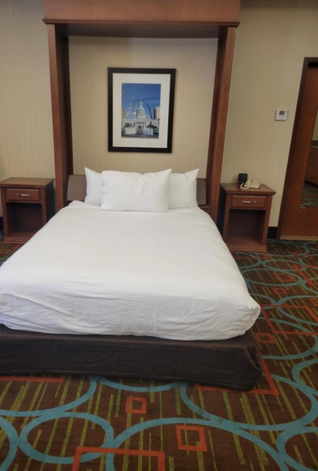 Wingate By Wyndham St Louis Airport Hotel Saint Ann Exterior photo